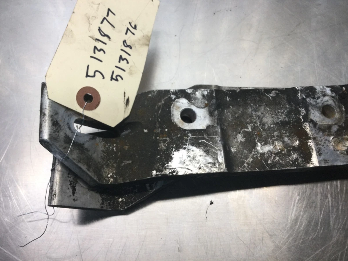 POLARIS ENGINE MOUNT STRAP 5131877 5131876 t214 | eBay