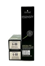 Schwarzkopf Ammonia-Free Permanent Color 6-88 Dark Blonde Red Extra 2.02 oz-2 Pa