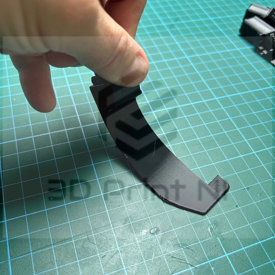 Upgraded Soft Top Roof Repair Slider Clip Hood Parts for FIAT 500C 500 kit UK - Image 4 of 4