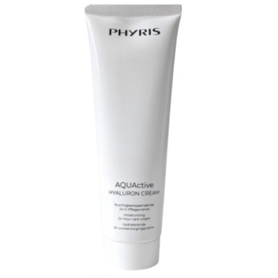 2024 PHYRIS HYDRO ACTIVE HYALURON CREAM 125ML MOISTURE NEW
