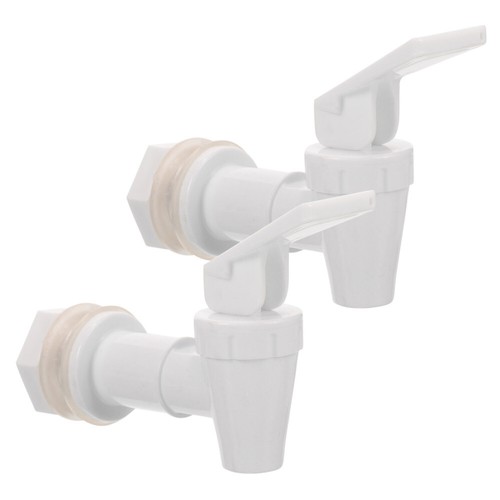 2 Pcs Faucet Accessories Replacement Valve for Water Dispenser Hot