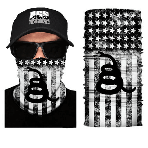 Face Mask Neck Gaiter Bandana Balaclava Headwear Scarf Washable Reusable Shield - Picture 34 of 36