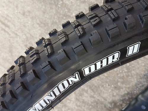 Maxxis Minion DHR II EXO TR 26"" 27,5"" 29"" Reifen klappbar schlauchlos MTB Enduro DH - Bild 9 von 25