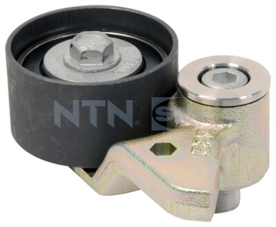 SNR GT357.58 Tensioner Pulley, timing belt for AUDI VW