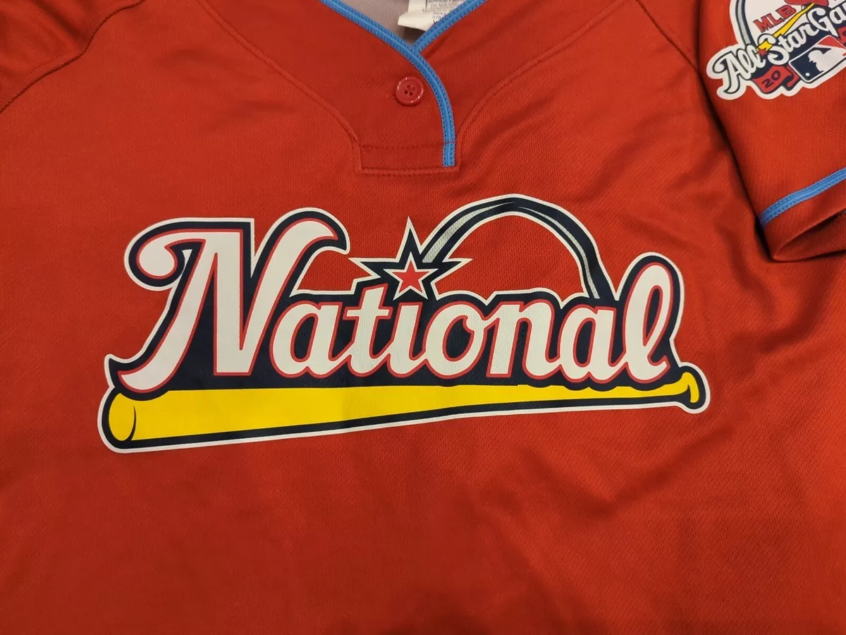 2009 mlb all star game jerseys