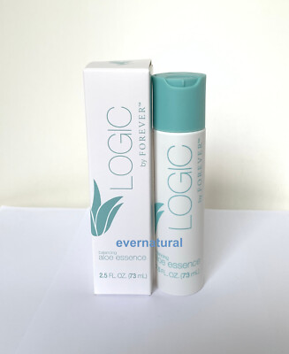 Logic by Forever Balancing Aloe Essence  2.5 fl.oz (toner)