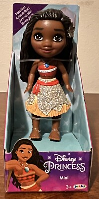 Jakks Pacific Disney Mini Princess Mini - 100 years Series