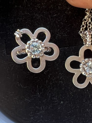 Tous Collar Colgante Y Anillo Plata Y Topacio - Imagen 16 de 22