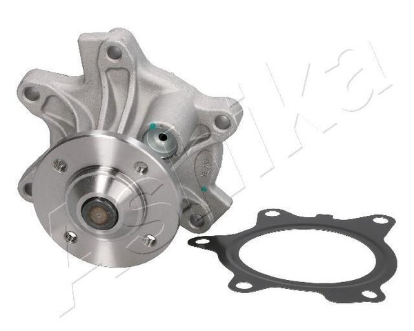 Ashika Wasserpumpe FüR Toyota Yaris SCP9_ NSP9_ KSP9_ NCP9_ ZSP9_ _E12J_-image