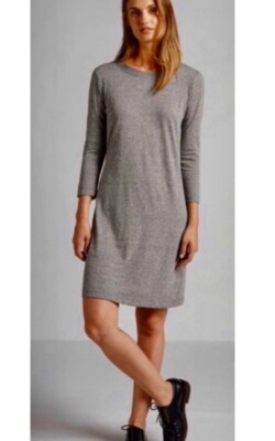 Current/Elliot Grey Dress. NWT. Size Small(1). Retail- $118