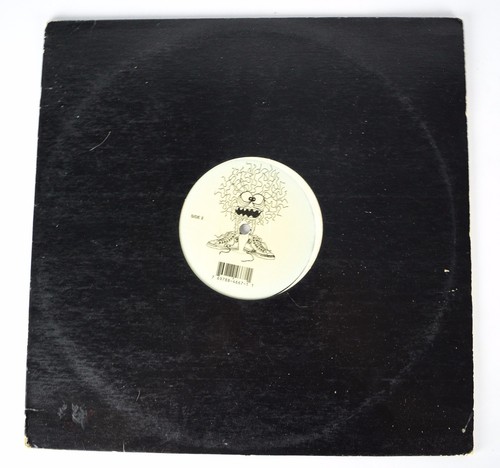 Johnny Vicious Frozen Bass Volume 1 12" Vicious Muzik Record LP Vinyle JV002 - Imagen 3 de 11