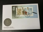 Sweden 2018 #2816 Swedish Archives - FDC