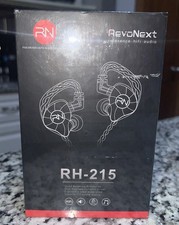 in Ear Headphones 4BA 1DD 5 Drivers IEM Earphones HiFi Wired Earphones with M...