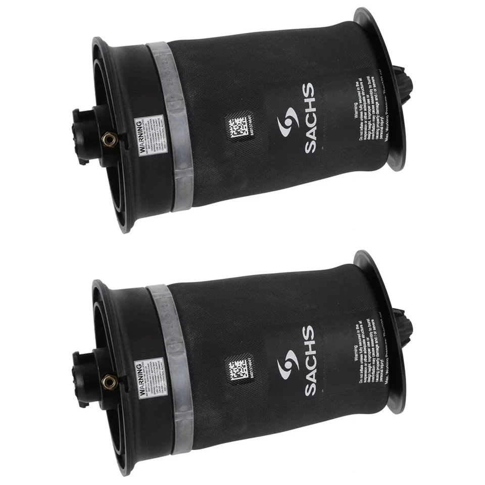 2x SACHS FEDERBALG LUFTFEDERUNG passend für BMW 5er F11 TOURING KOMBI F07 GT - Bild 2 von 3