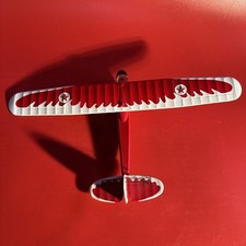  Limited Edition Wings of Texaco 10: "Texaco Eaglet" Glider Airplane Bank ERTL