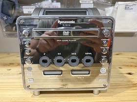 Panasonic Q Gamecube Console (For Parts / Repair) Japanese DVD / Game Player