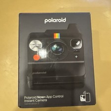 Polaroid - Now Instant Camera Generation 3 - Black
