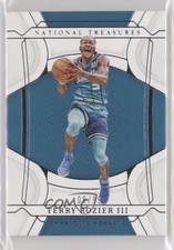 2021-22 Panini National Treasures 8/99 Terry Rozier III #63 10si