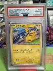 Pikachu Mew - 197/SV-P 197/SV-P Sv-P Promo Cards Regular (Japanese) Psa 10
