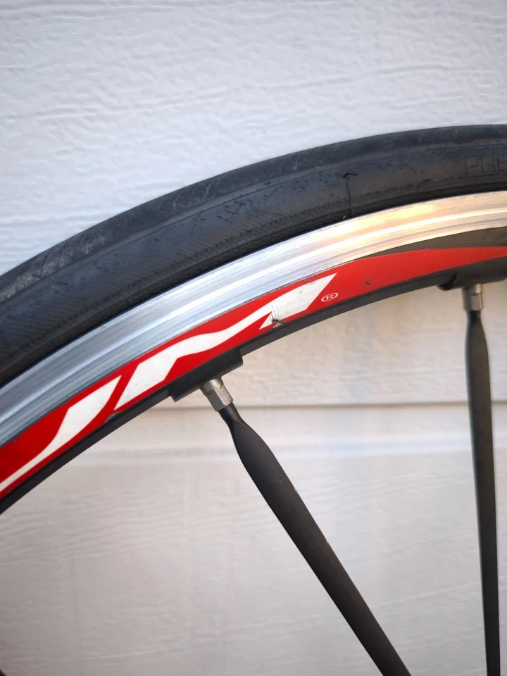 FULCRUM RACING 1 wheelset - Bild 2 von 4