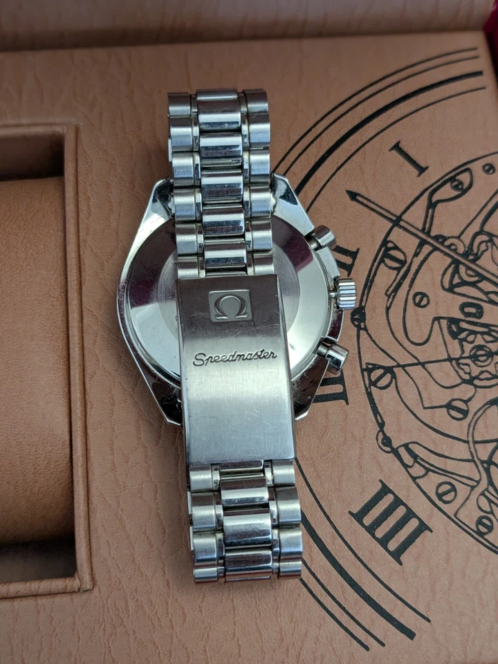 Omega Speedmaster Reduced 3510.50.00, photo 4 of 4