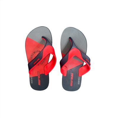 Mormaii Erwachsene Unisex Flip Flops Neocycle Rot Sandalen-Neu