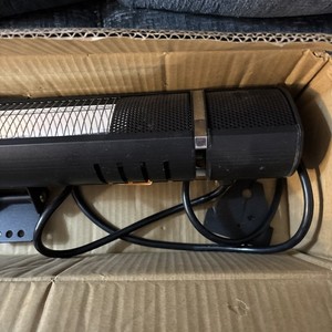 PATIO BOSS Wall Mounted Heater TW15R