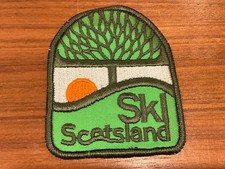 Vintage SCOTSLAND/OLYMPIA Lost WISCONSIN Ski ...