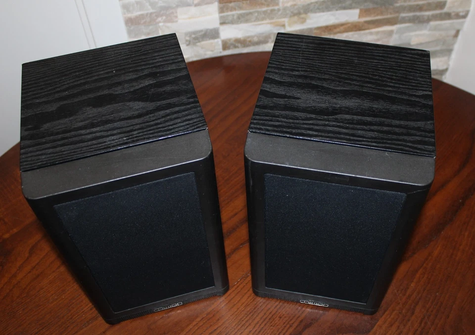 CASSE ACUSTICHE / DIFFUSORI  MISSION 760  (SPEDIZIONE GRATUITA) - Immagine 2 di 4