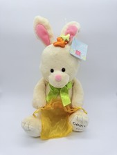 Godiva Soft Plush Bunny 2010 By Gund 12 Limited Edition Candy Not Included