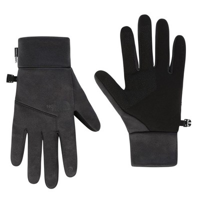 The North Face M Etip Hardface Glove - tnf black heather /Gr: S