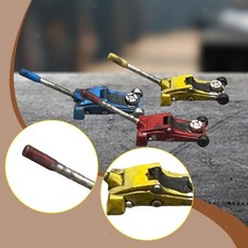 1/64 Car Jack Model Display Prop for Collectors Hobbyists Sand Table Decor