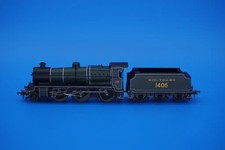 Bachmann 32-160 southern n class 1406 sloped tender oo gauge locomotive dcc