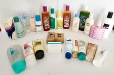 Vintage Avon Products Lotion Shampoo Soap Bath New NOS 25 Piece