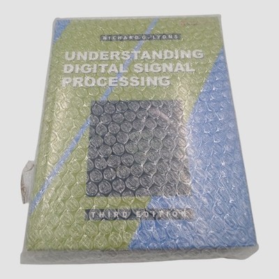 Understanding Digital Signal Processing 3rd Edition Book