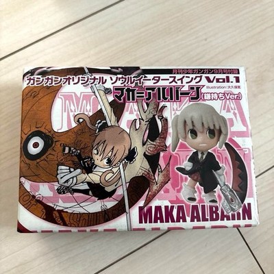 SOUL EATERマカ フィギュア Good Smile Company Soul Eater Pop Up Parade Maka Albarn