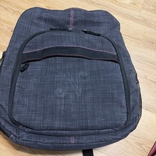 THIRTY-ONE 31 Cross Hatch Shoulder Work Diaper Bag