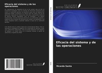 Ricardo Santa | Eficacia Del Sistema Y De Las Operaciones | Taschenbuch (2021)