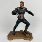 Diamond Select Gallery Infinity War Captain America 10 in Statue Marvel Avengers