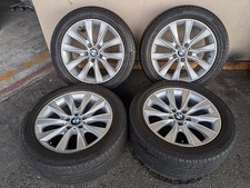 JDM Used BMW 7 series F01 genuine aluminum wheels 3rd and 4th series f No Tires