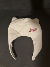 RZADKI Adventure Time Finn's Hat Oryginalna czapka Czapka Cartoon Network