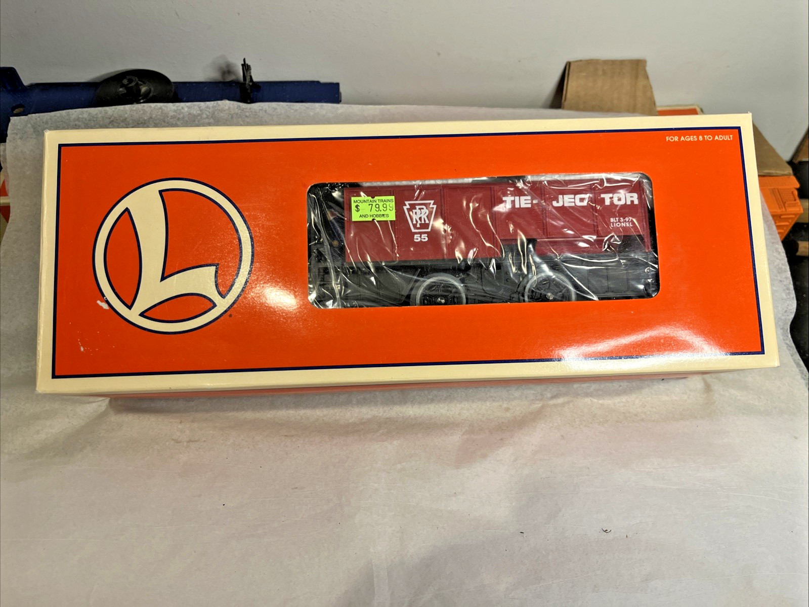 Click here to see eBay Auction