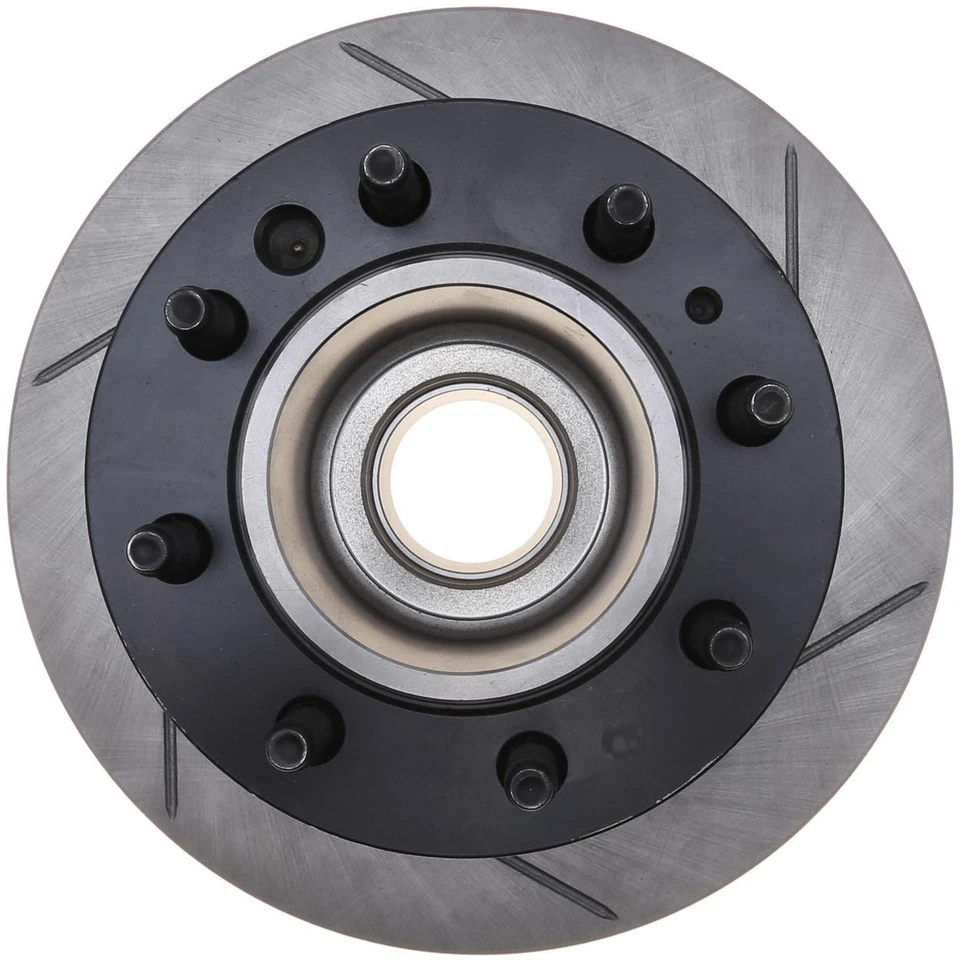 StopTech Disc Brake Rotor - Fits 2008 - 2019 Fordrd E-350 Super Duty, 2008 - 201 - Image 3 of 4
