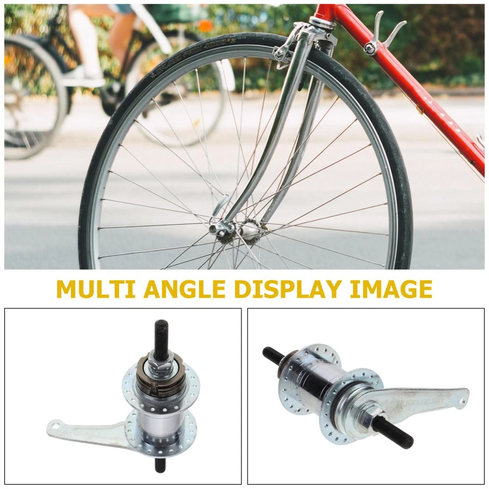  1 Satz Rücktrittbremse, Rücktrittbremse, Fahrrad-Rücktrittbremse, - Bild 4 von 4