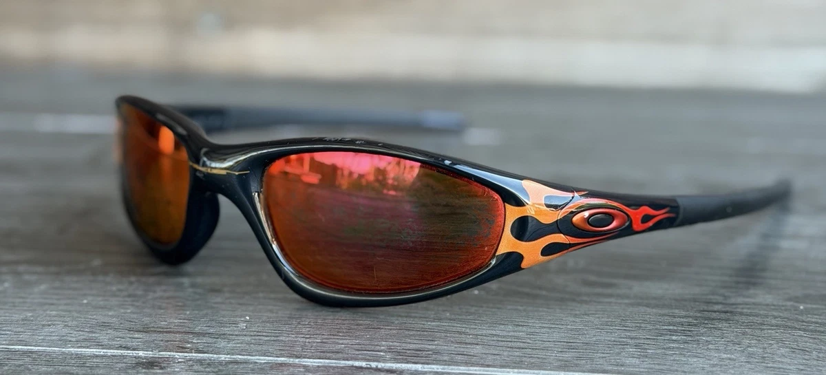 oakley straight jacket iridium products for sale | eBay