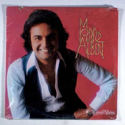 Morris Albert - Self Titled (1976) [SEALED] Vinyl LP  