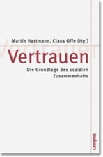 Vertrauen ~ Martin Hartmann ~  9783593367354
