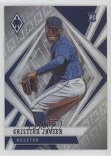 2021 Panini Chronicles Phoenix Holo Cristian Javier #16 00gy