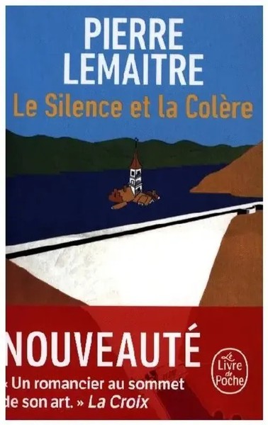 Le Silence Et La ColèRe | Pierre Lemaitre | Taschenbuch | Paperback | 2024-image
