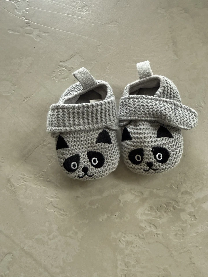 Babyschuhe impidimpi Bärchen Gr. 17/18